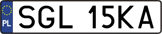 SGL15KA