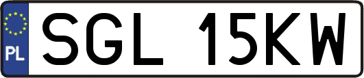 SGL15KW