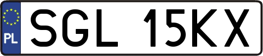 SGL15KX