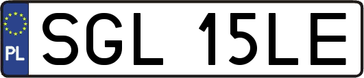 SGL15LE