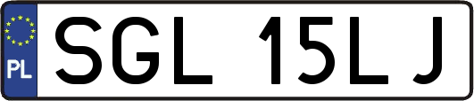 SGL15LJ