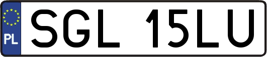 SGL15LU