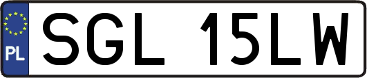 SGL15LW