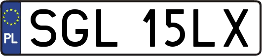 SGL15LX