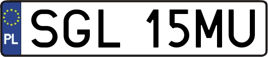SGL15MU