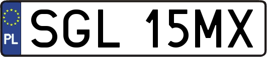 SGL15MX