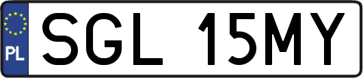 SGL15MY