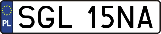 SGL15NA