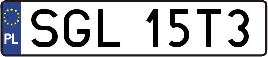 SGL15T3
