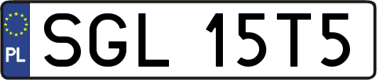 SGL15T5