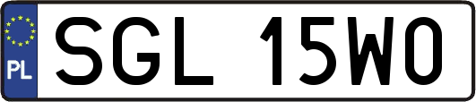 SGL15W0