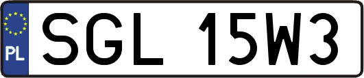 SGL15W3