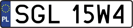 SGL15W4