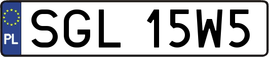 SGL15W5