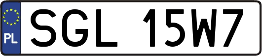 SGL15W7