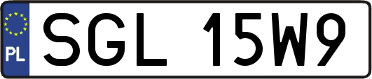 SGL15W9