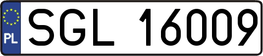 SGL16009