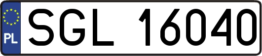 SGL16040