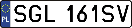 SGL161SV