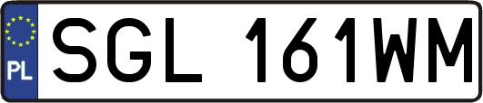 SGL161WM