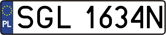 SGL1634N