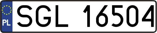 SGL16504