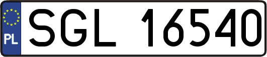SGL16540