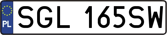 SGL165SW