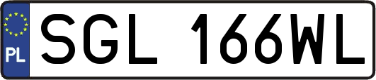 SGL166WL