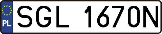SGL1670N
