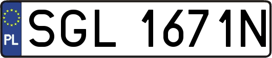 SGL1671N