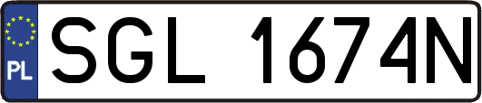 SGL1674N