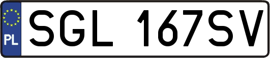 SGL167SV