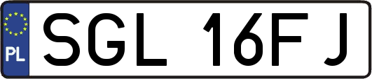 SGL16FJ