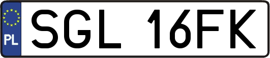 SGL16FK