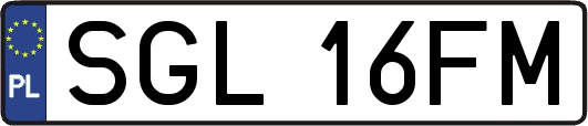 SGL16FM