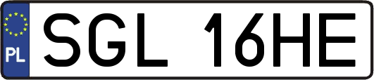 SGL16HE
