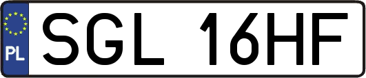 SGL16HF