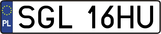 SGL16HU