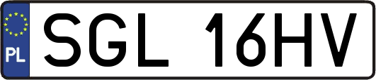 SGL16HV