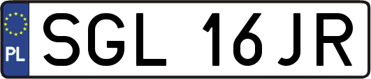 SGL16JR