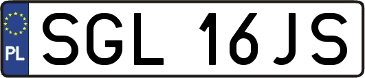 SGL16JS