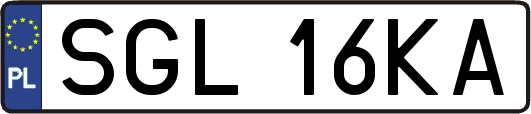SGL16KA