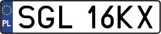 SGL16KX