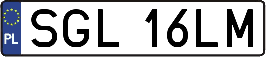 SGL16LM