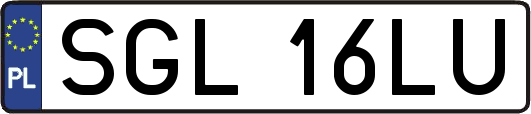 SGL16LU