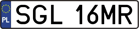 SGL16MR