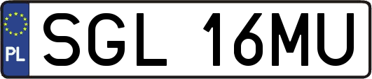 SGL16MU