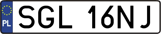 SGL16NJ