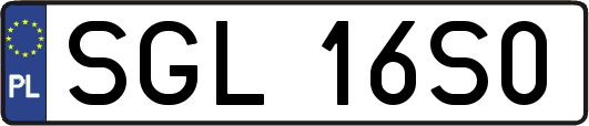 SGL16S0